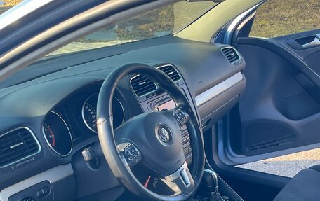 Volkswagen Golf VI, 2012 год, 699 000 рублей, 10 фотография