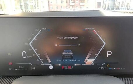 BMW X6, 2025 год, 12 980 000 рублей, 12 фотография