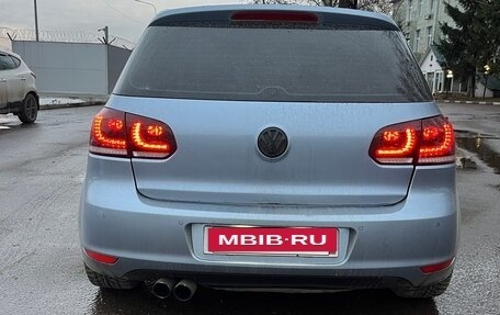 Volkswagen Golf VI, 2012 год, 699 000 рублей, 9 фотография