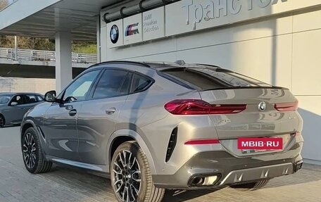 BMW X6, 2025 год, 12 980 000 рублей, 8 фотография