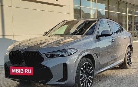 BMW X6, 2025 год, 12 980 000 рублей, 3 фотография