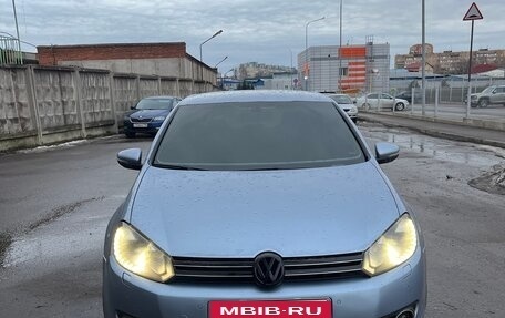 Volkswagen Golf VI, 2012 год, 699 000 рублей, 8 фотография