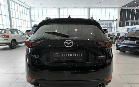 Mazda CX-5 II, 2021 год, 2 700 000 рублей, 6 фотография