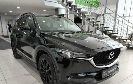 Mazda CX-5 II, 2021 год, 2 700 000 рублей, 3 фотография