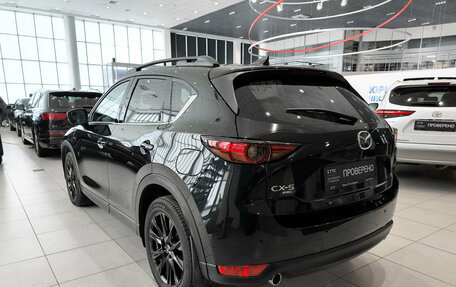 Mazda CX-5 II, 2021 год, 2 700 000 рублей, 7 фотография