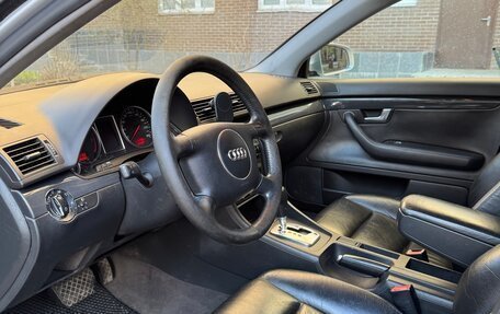 Audi A4, 2002 год, 440 000 рублей, 6 фотография