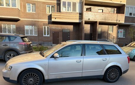 Audi A4, 2002 год, 440 000 рублей, 3 фотография