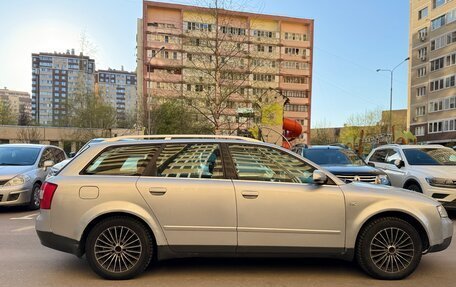 Audi A4, 2002 год, 440 000 рублей, 5 фотография