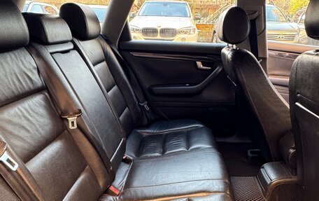 Audi A4, 2002 год, 440 000 рублей, 8 фотография