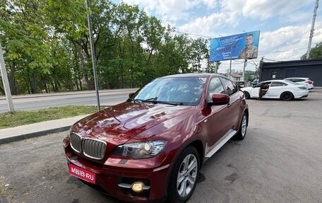 BMW X6, 2010 год, 1 350 000 рублей, 1 фотография