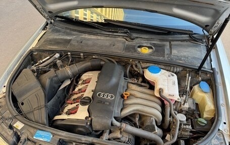 Audi A4, 2002 год, 440 000 рублей, 12 фотография