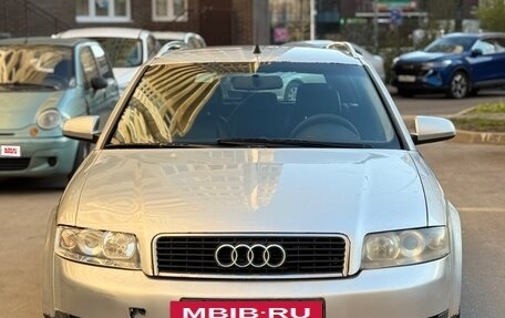 Audi A4, 2002 год, 440 000 рублей, 2 фотография