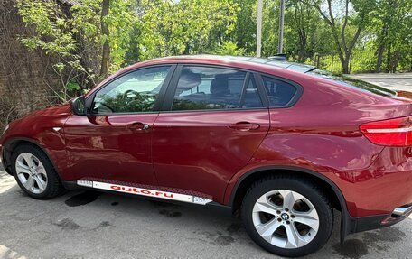 BMW X6, 2010 год, 1 350 000 рублей, 6 фотография