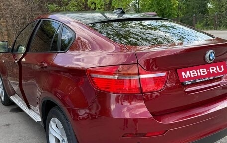 BMW X6, 2010 год, 1 350 000 рублей, 5 фотография