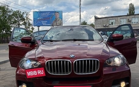 BMW X6, 2010 год, 1 350 000 рублей, 8 фотография