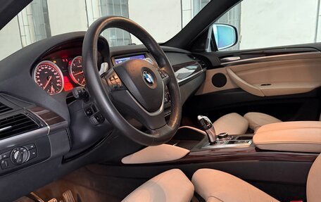 BMW X6, 2010 год, 1 350 000 рублей, 22 фотография