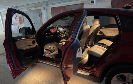 BMW X6, 2010 год, 1 350 000 рублей, 25 фотография