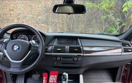 BMW X6, 2010 год, 1 350 000 рублей, 14 фотография