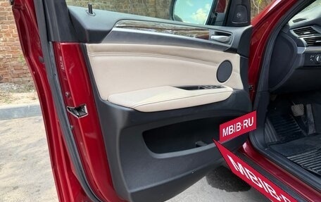 BMW X6, 2010 год, 1 350 000 рублей, 20 фотография