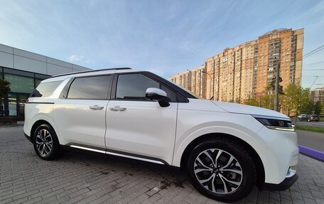 KIA Carnival, 2021 год, 3 800 000 рублей, 2 фотография