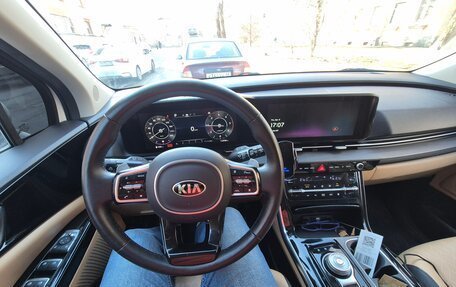 KIA Carnival, 2021 год, 3 800 000 рублей, 7 фотография