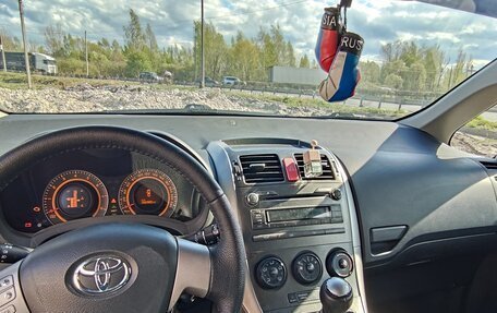 Toyota Auris II, 2008 год, 500 000 рублей, 8 фотография
