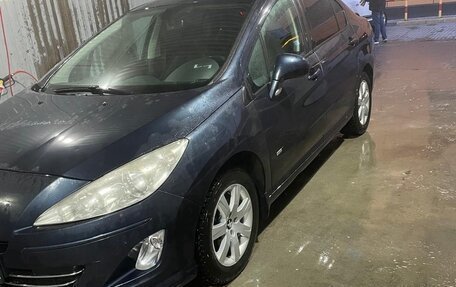 Peugeot 408 I рестайлинг, 2016 год, 650 000 рублей, 2 фотография