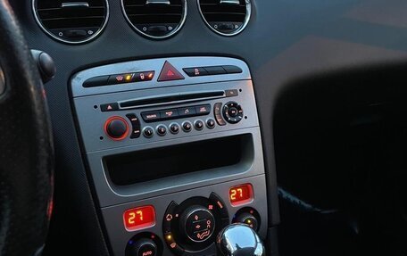 Peugeot 408 I рестайлинг, 2016 год, 650 000 рублей, 11 фотография