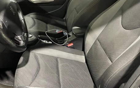 Peugeot 408 I рестайлинг, 2016 год, 650 000 рублей, 9 фотография