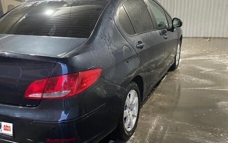 Peugeot 408 I рестайлинг, 2016 год, 650 000 рублей, 4 фотография