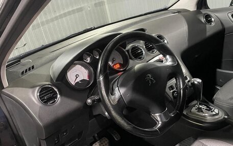 Peugeot 408 I рестайлинг, 2016 год, 650 000 рублей, 6 фотография