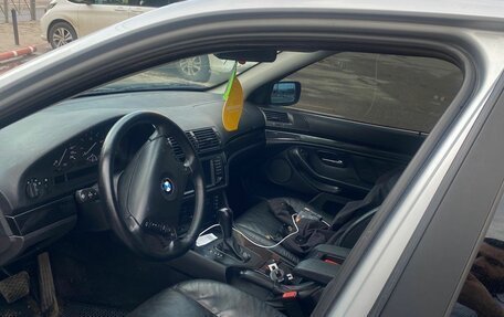 BMW 5 серия, 2003 год, 700 000 рублей, 4 фотография