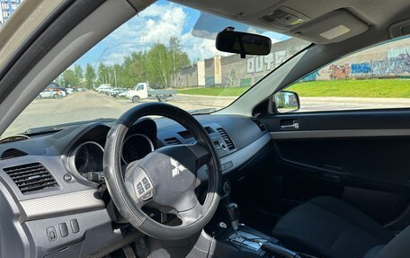 Mitsubishi Lancer IX, 2011 год, 710 000 рублей, 8 фотография