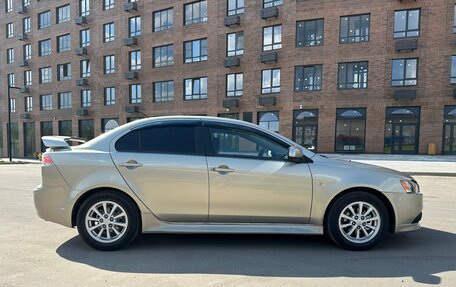 Mitsubishi Lancer IX, 2011 год, 710 000 рублей, 5 фотография