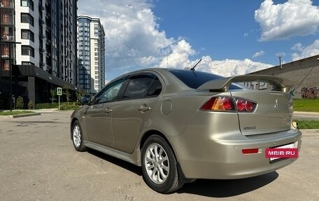 Mitsubishi Lancer IX, 2011 год, 710 000 рублей, 3 фотография