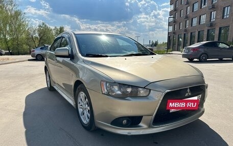 Mitsubishi Lancer IX, 2011 год, 710 000 рублей, 2 фотография