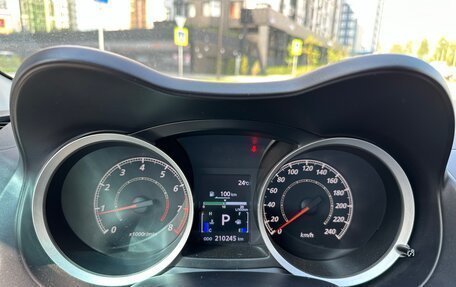 Mitsubishi Lancer IX, 2011 год, 710 000 рублей, 10 фотография