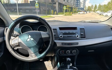 Mitsubishi Lancer IX, 2011 год, 710 000 рублей, 9 фотография