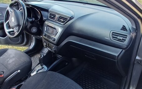 KIA Rio III рестайлинг, 2012 год, 750 000 рублей, 1 фотография