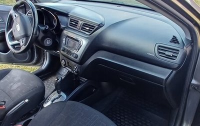 KIA Rio III рестайлинг, 2012 год, 750 000 рублей, 1 фотография