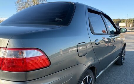 Fiat Albea I рестайлинг, 2008 год, 350 000 рублей, 6 фотография