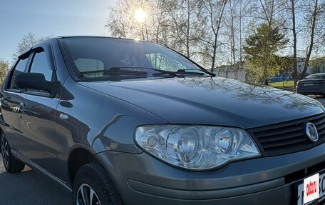 Fiat Albea I рестайлинг, 2008 год, 350 000 рублей, 2 фотография