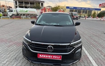 Volkswagen Polo VI (EU Market), 2021 год, 1 490 000 рублей, 1 фотография