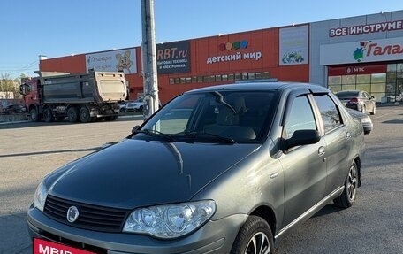 Fiat Albea I рестайлинг, 2008 год, 350 000 рублей, 5 фотография