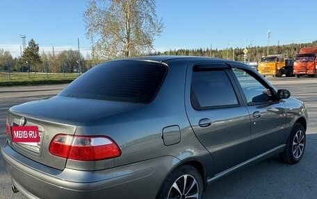 Fiat Albea I рестайлинг, 2008 год, 350 000 рублей, 4 фотография