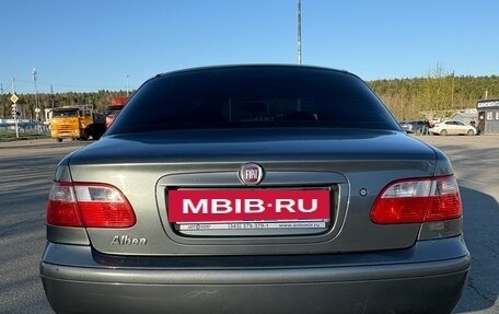 Fiat Albea I рестайлинг, 2008 год, 350 000 рублей, 3 фотография
