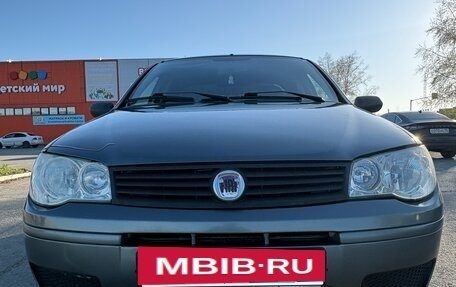 Fiat Albea I рестайлинг, 2008 год, 350 000 рублей, 7 фотография