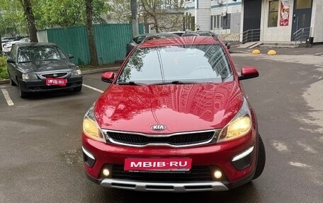 KIA Rio IV, 2020 год, 1 790 000 рублей, 1 фотография