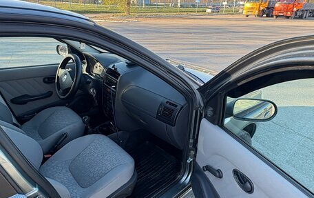 Fiat Albea I рестайлинг, 2008 год, 350 000 рублей, 10 фотография