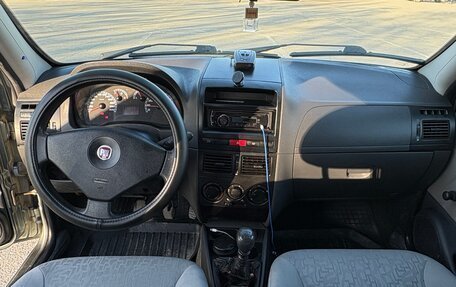 Fiat Albea I рестайлинг, 2008 год, 350 000 рублей, 23 фотография